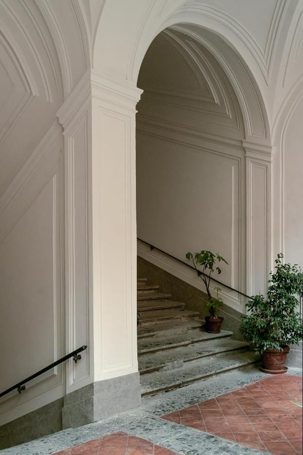 Carafa Di Maddaloni Residenza Di Charme Hotel เนเปิลส์ ภายนอก รูปภาพ