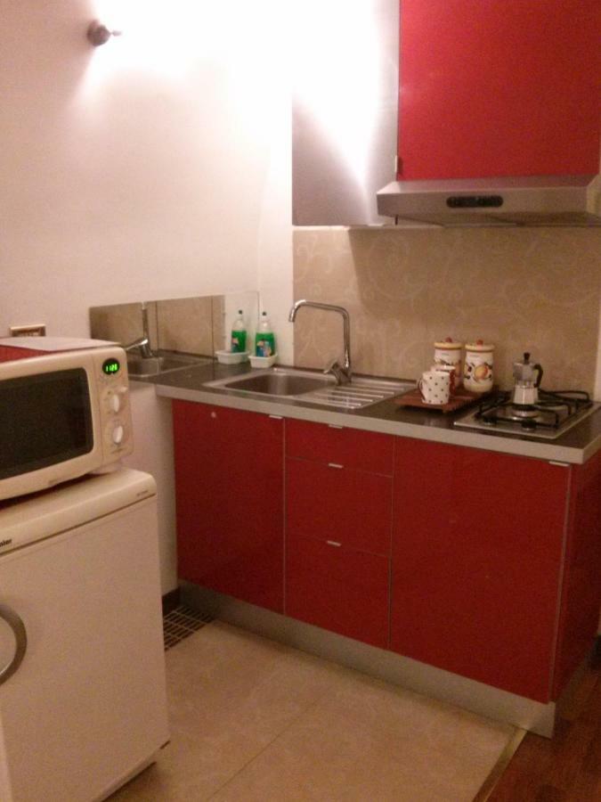 Carafa Di Maddaloni Residenza Di Charme Hotel เนเปิลส์ ภายนอก รูปภาพ